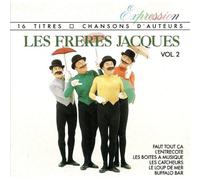 Les Frères Jacques – Faut Tout Ça, Vol. 2