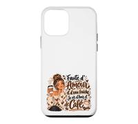 Faute d’Amour et d’Eau fraîche idée Cadeau Noël, St Valentin Coque pour iPhone 12 Mini
