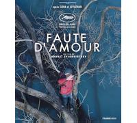FAUTE D'AMOUR - BLU-RAY [HD DVD]