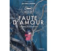 FAUTE D'AMOUR - DVD [HD DVD]