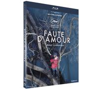 Faute d'amour Fnac Blu-ray