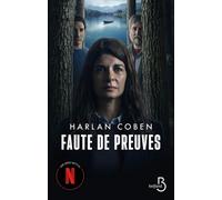 Harlan Coben – Faute de preuves – Roman – Broché (Belfond)
