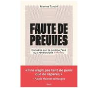 Faute De Preuves - Enquête Sur La Justice Face Aux Révélations #Metoo