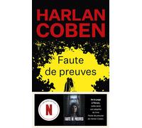 Faute de preuves - Harlan Coben - Pocket - Poche - Roman