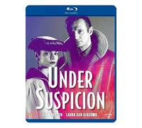 Faute de preuves / Under Suspicion (1991) [ Origine Danoise, Sans Langue Francaise ] (Blu-Ray)