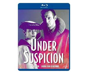 Faute de preuves / Under Suspicion (1991) [ Origine Danoise, Sans Langue Francaise ] (Blu-Ray)
