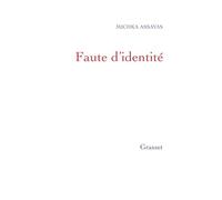 Faute d'identité