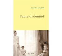 Faute d'identité