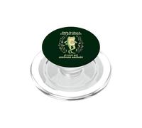 Faute Grammaire orthographe Humour pour collègue Grenouille PopSockets PopGrip pour MagSafe
