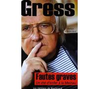 Fautes graves: Un été d'enfer à la Meinau