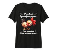 Fautes Orthographe Grammaire Cadeau Prof Français maîtresse T-Shirt Haut de Gamme