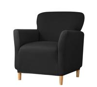 Fauteuil 1 place confortable - Chaise d'appoint confortable pour salon - Design moderne - Support ergonomique - Meuble de maison élégant - Assemblage facile