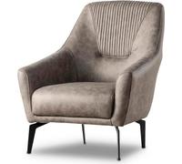Fauteuil 1 place confortable Design élégant pour des moments de détente dans n'importe quelle pièce