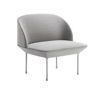 Fauteuil 1 place Oslo RAL 7010