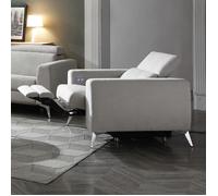 Fauteuil 1 place relax électrique D3003 - Beige - Le depot bailleul Beige