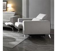 Fauteuil 1 place relax électrique D3003 - Beige - Le depot bailleul Beige