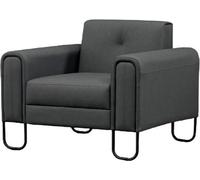 Fauteuil 1 place Salon Coussin Table basse Luxe Excellence Esthétique Élégance