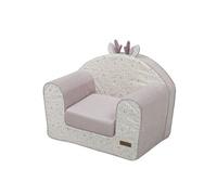 Fauteuil 43 x 55,5 x 50cm LILAS
