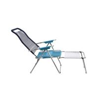 Fauteuil à accoudoirs Fiam Spaghetti Fiam, Designer Francesco Favagrossa, 60x110 cm