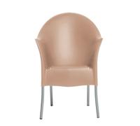 Fauteuil à accoudoirs Lord Yo driade, Designer Philippe Starck, 62.5x94.5x66 cm