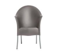 Fauteuil à accoudoirs Lord Yo driade, Designer Philippe Starck, 62.5x94.5x66 cm