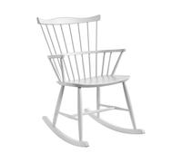 Fauteuil à bascule avec accoudoirs J52G WxHxD 56.2x89.4x73cm