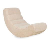 Fauteuil à bascule Banane Sheep