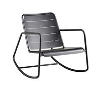 Fauteuil à bascule Copenhagen WxHxD 72x76x88cm