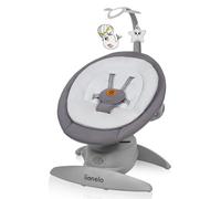 Fauteuil à bascule électrique à bascule Mell avec mélodies jusqu'à 9 kg