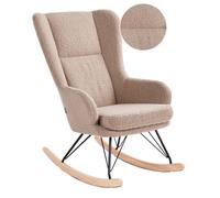 Fauteuil à bascule LUOMA Bou eige