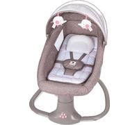 Fauteuil à bascule pour bébé, unisexe, fonctionnalité électrique, capacité de charge de 10 kg, HR002