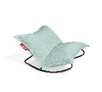 Fauteuil à bascule Rock 'n Roll + pouf Original Outdoor LxWxH 180x140x71cm