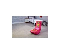 Fauteuil à bascule X Rocker Nintendo Peach Rouge