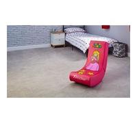Fauteuil à bascule X Rocker Nintendo Peach Rouge Rouge G