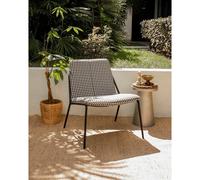 Fauteuil à carreaux vichy n°1197