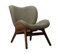 Fauteuil A Conversation Piece Chêne Foncé/Morning Meadows
