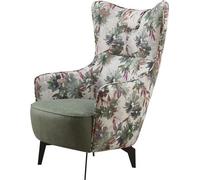 Fauteuil à oreilles Fauteuil une place Chaise Hôtel Relax Meubles Chancellerie Réception