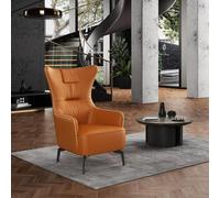 Fauteuil à oreilles Fauteuil une place Chaise Hôtel Relax Meubles Chancellerie Réception