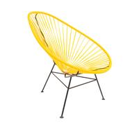 Fauteuil Acapulco Classic powder coated steel base