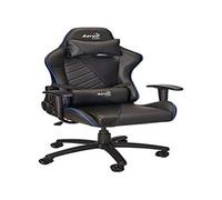 Fauteuil Aerocool AC110 Air (Noir/Bleu)