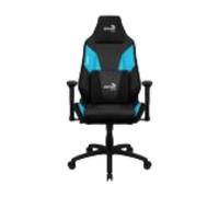 Fauteuil Aerocool Admiral (Noir/Bleu)