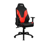Aerocool Fauteuil Admiral Noir/Rouge