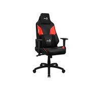 Fauteuil Aerocool Admiral (Noir/Rouge)