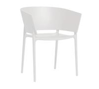 Fauteuil Africa WxHxD 58x75x53cm
