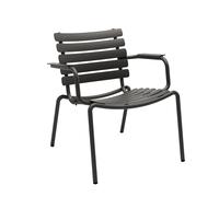 Fauteuil Alua Houe, Designer Henrik Pedersen, 69.5x76x71.5 cm