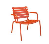Fauteuil Alua Houe, Designer Henrik Pedersen, 69.5x76x71.5 cm