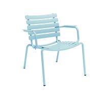 Fauteuil Alua Houe, Designer Henrik Pedersen, 69.5x76x71.5 cm