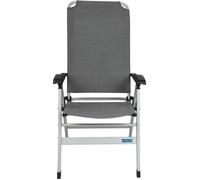 Fauteuil aluminium - BAYA SUN - Confort Maxi - Gris