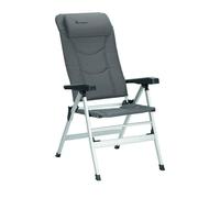 Fauteuil aluminium Thor : Light Grey