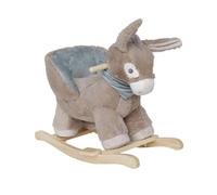 Fauteuil âne à bascule pour enfant anne blanc TU
